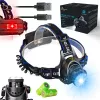 Extralink EFL-057 Loki LED Pealamp, USB laadimine, 350 luumenit, liikumisandur