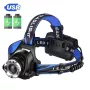 Extralink EFL-057 Loki LED Pealamp, USB laadimine, 350 luumenit, liikumisandur