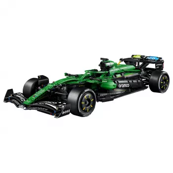 LEGO Technic Aston Martin Aramco AMR25 F1 Auto 42240