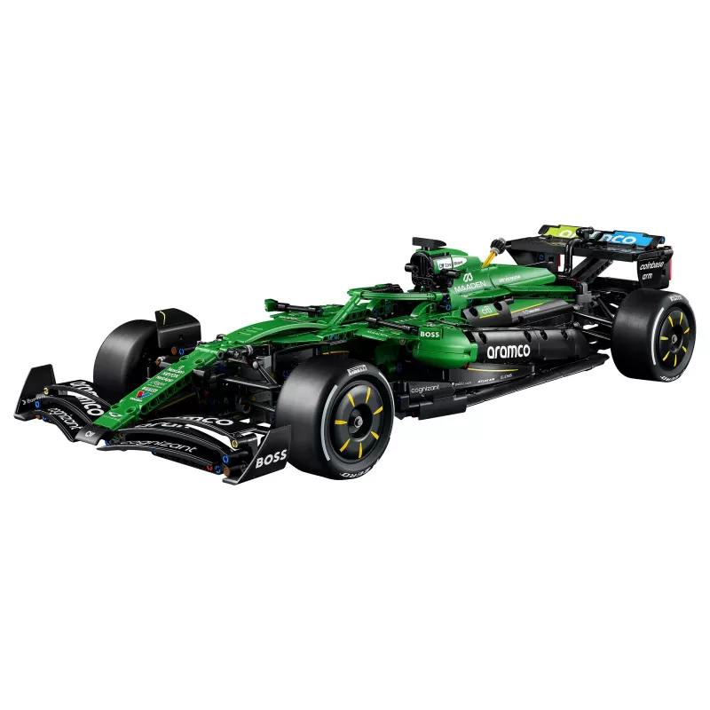 LEGO Technic Aston Martin Aramco AMR25 F1 Auto 42240