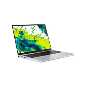 Acer Aspire Go 16 AG16-71P - Intel Core i3-1305U / 1.6 GHz - 8GB RAM - 512GB SSD - 16 tolli WUXGA IPS - Windows 11 Home - Pure Silver