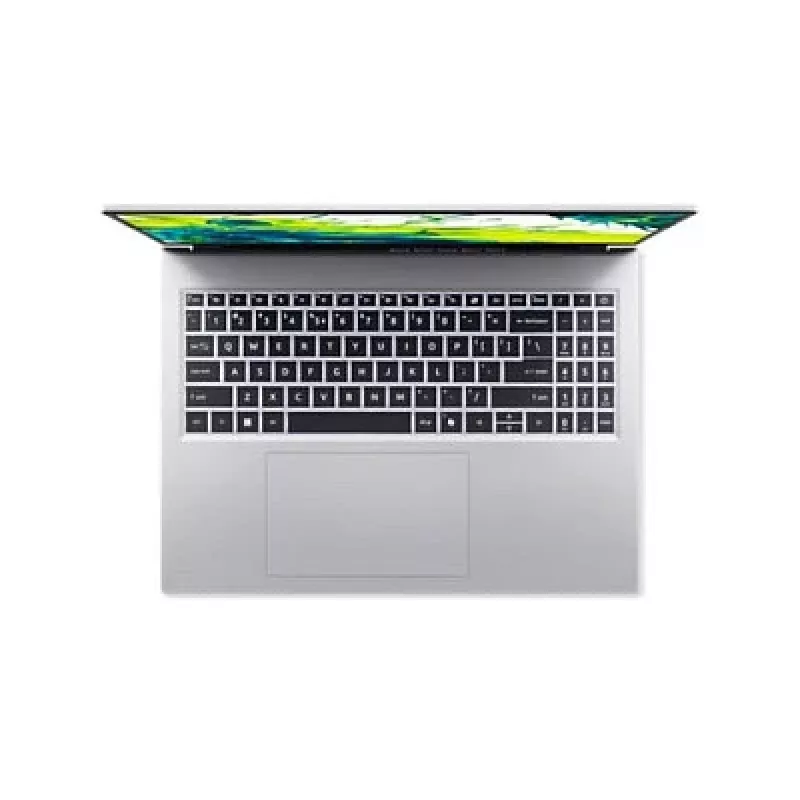 Acer Aspire Go 16 AG16-71P - Intel Core i3-1305U / 1.6 GHz - 8GB RAM - 512GB SSD - 16 tolli WUXGA IPS - Windows 11 Home - Pure Silver