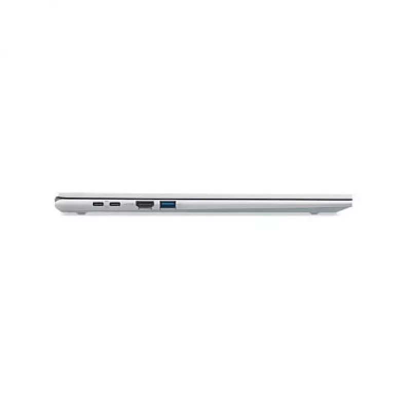 Acer Aspire Go 16 AG16-71P - Intel Core i3-1305U / 1.6 GHz - 8GB RAM - 512GB SSD - 16 tolli WUXGA IPS - Windows 11 Home - Pure Silver
