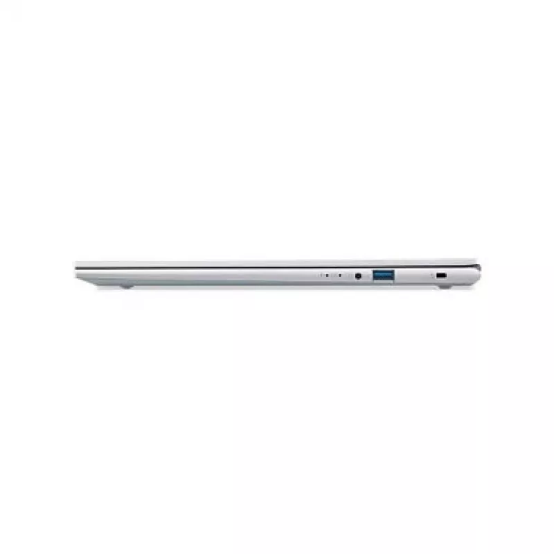 Acer Aspire Go 16 AG16-71P - Intel Core i3-1305U / 1.6 GHz - 8GB RAM - 512GB SSD - 16 tolli WUXGA IPS - Windows 11 Home - Pure Silver