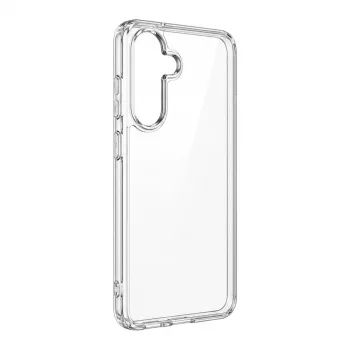 Samsung Mobeen Clear Cover Galaxy A37 jaoks, läbipaistev