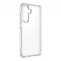 Samsung Mobeen Clear Cover Galaxy A37 jaoks, läbipaistev