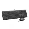 Logitech Signature Slim Wired Combo MK620 for Business