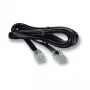 EFB Elektronik Modulaarkaabel must, 2 x RJ10 (4/4) pistik, 1:1, 0,3 m