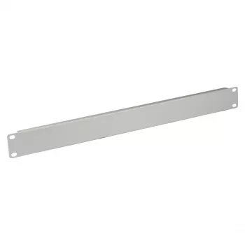 EFB Electronics 19 tolli 3U tühimikupaneel RAL7035 helehall