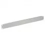 EFB Electronics 19 tolli 3U tühimikupaneel RAL7035 helehall