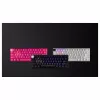 Logitech G PRO X 60 LIGHTSPEED Wireless Gaming Keyboard 60% Compact - Tactile - White - QWERTY International English