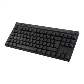 Logitech G515 RAPID TKL Must juhtmeta mehaaniline mänguklaviatuur (Tenkeyless)