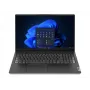 Lenovo V15 G4 ABP 15.6-tolline FHD sülearvuti, AMD Ryzen 5 5625U, 8GB RAM, 256GB SSD, AMD Radeon Graphics, Windows 11 Home, must