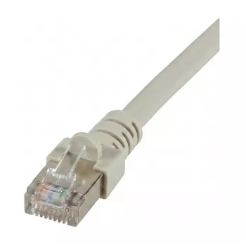EFB-Elektronik RJ45 Patch-kaabel Cat.5e SF/UTP LSZH Draka UC300 TM11 Hall 0,25 m