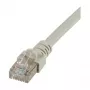EFB-Elektronik RJ45 Patch-kaabel Cat.5e SF/UTP LSZH Draka UC300 TM11 Hall 0,25 m