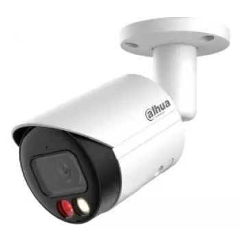 Dahua WizSense IPC-HFW2549S-S-IL-0360B 5MP Bullet IP-kaamera 3.6mm objektiiviga
