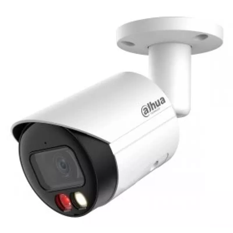 Dahua WizSense IPC-HFW2549S-S-IL-0360B 5MP Bullet IP-kaamera 3.6mm objektiiviga
