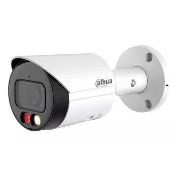 Dahua WizSense IPC-HFW2549S-S-IL-0360B 5MP Bullet IP-kaamera 3.6mm objektiiviga