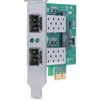 Allied Telesis AT-2911SFP/2-901 GE Card PCI-E Dual Port 2 SFP võrguliidese kaart
