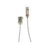 Cisco Ceiling Microphone Pro Wire Hanging Ceiling Mounting Kit - White
