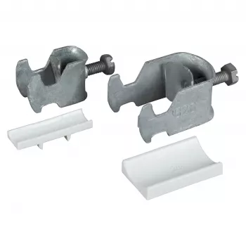EFB Elektronik U-Clamp koos vastuplaadiga kaablile Ø 28-34 mm