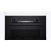BOSCH HBA334EB4 Sisseehitatud ahi 71L Must