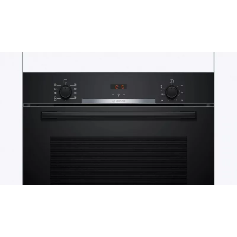 BOSCH HBA334EB4 Sisseehitatud ahi 71L Must