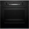 BOSCH HBA334EB4 Sisseehitatud ahi 71L Must