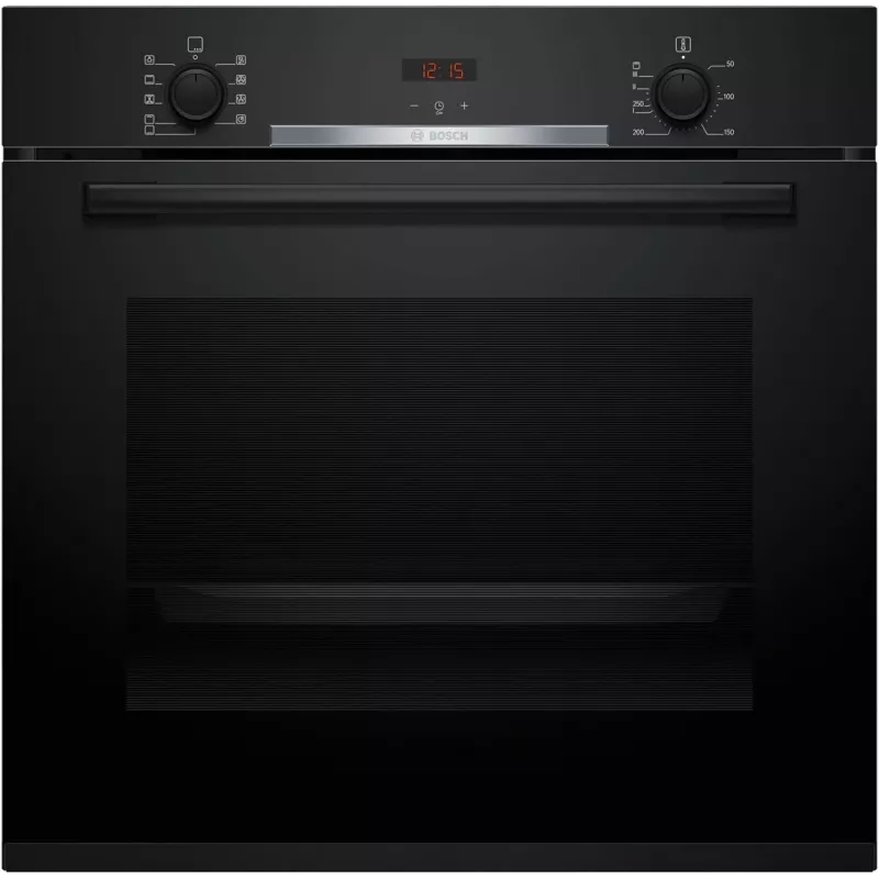 BOSCH HBA334EB4 Sisseehitatud ahi 71L Must