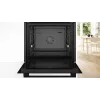 BOSCH HBA334EB4 Sisseehitatud ahi 71L Must