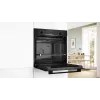 BOSCH HBA334EB4 Sisseehitatud ahi 71L Must