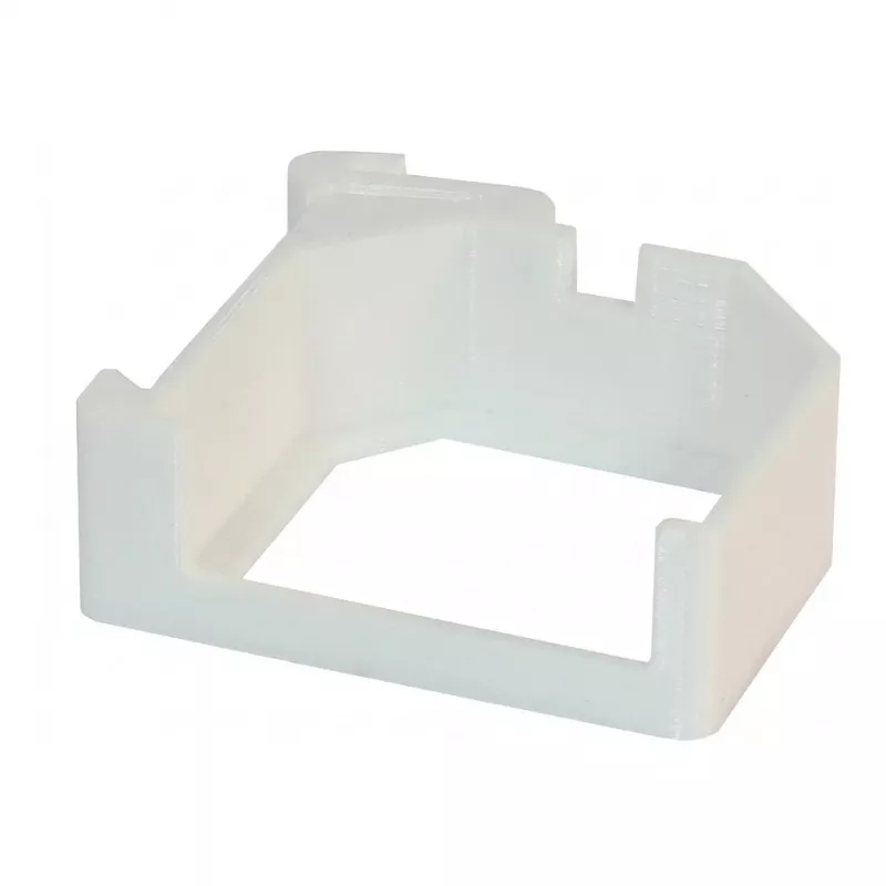Shelly 90° Single DIN Rail Holder for Plus, Gen3 & Gen4 Series (SP3D0003)