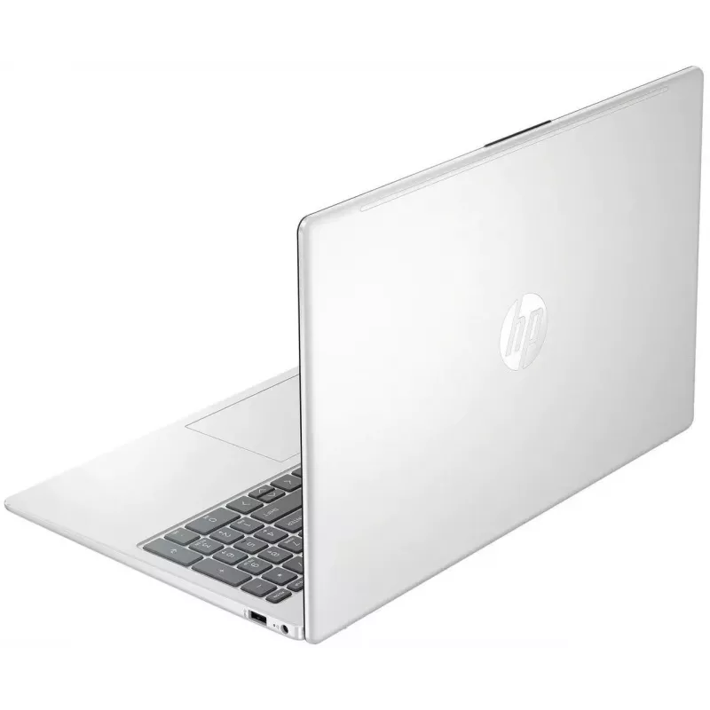 HP 15-fd0154wm Sülearvuti, 15.6 inch FHD Puuteekraan, Intel Core i5-1334U, 12GB DDR4, 512GB SSD, Intel Iris Xe, Windows 11 Home, Natural Silver (Ümberpakendatud) 2Y