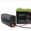 Qoltec Monolith 2000 MS Wave Voltage Converter 12V to 230V 1000/2000W USB