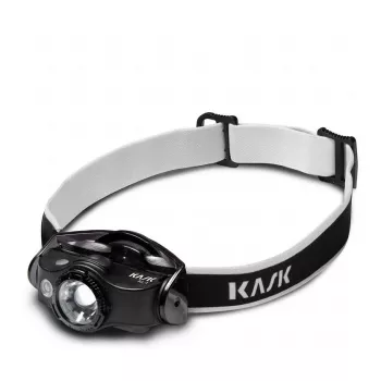 KASK WLA00001-240 KL-1 Pealamp, 240-Must/Valge