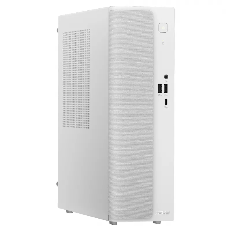 ASUS V501 SFF lauaarvuti Intel Core 3 100U 8GB RAM 512GB SSD Windows 11 Home Valge