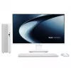 ASUS V501 SFF lauaarvuti Intel Core 3 100U 8GB RAM 512GB SSD Windows 11 Home Valge