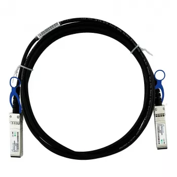 BlueOptics Networks 10520 Compatible BlueLAN 25GBASE-CR Passive SFP28 Direct Attach Cable, 1 Meter, AWG30