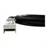 BlueOptics BlueLAN ühilduv HPE Aruba JL488A 25GBASE-CR passiivne SFP28 otseühenduskaabel, 3 meetrit, AWG26