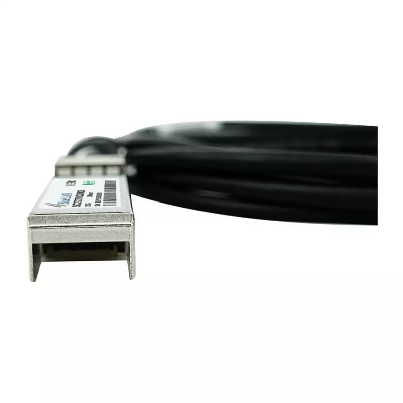 BlueOptics BlueLAN ühilduv HPE Aruba JL488A 25GBASE-CR passiivne SFP28 otseühenduskaabel, 3 meetrit, AWG26
