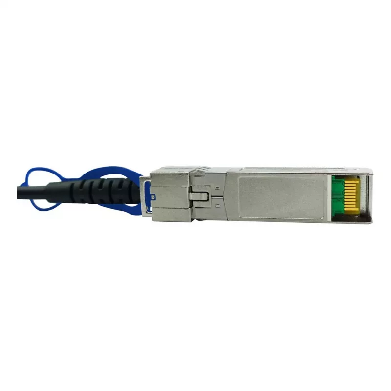 BlueOptics BlueLAN ühilduv HPE Aruba JL488A 25GBASE-CR passiivne SFP28 otseühenduskaabel, 3 meetrit, AWG26