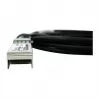 BlueOptics Networks 10521 Ühilduv BlueLAN 25GBASE-CR Passiivne SFP28-SFP28 Otsesiiniühenduskaabel, 3 Meetrit, AWG26