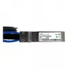 BlueOptics Networks 10521 Ühilduv BlueLAN 25GBASE-CR Passiivne SFP28-SFP28 Otsesiiniühenduskaabel, 3 Meetrit, AWG26