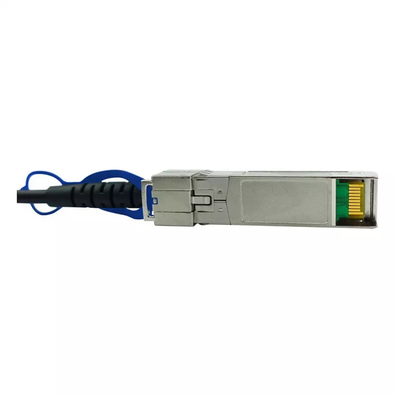 BlueOptics Networks 10521 Ühilduv BlueLAN 25GBASE-CR Passiivne SFP28-SFP28 Otsesiiniühenduskaabel, 3 Meetrit, AWG26