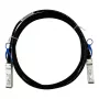 BlueOptics Networks 10521 Ühilduv BlueLAN 25GBASE-CR Passiivne SFP28-SFP28 Otsesiiniühenduskaabel, 3 Meetrit, AWG26