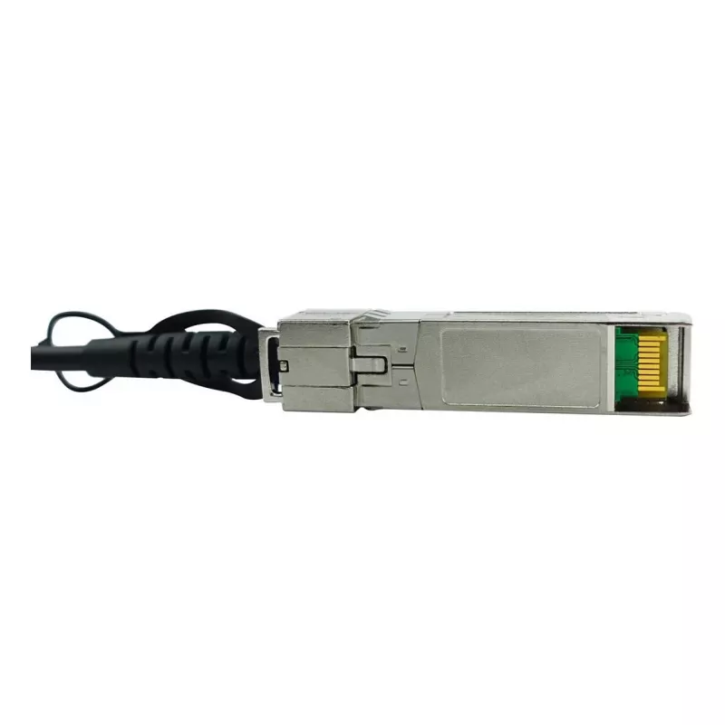 BlueOptics ühilduv Extreme Networks 10305 BlueLAN 10GBASE-CR passiivne SFP+ kuni SFP+ otsesiiniühenduskaabel, 3m, AWG30 (10305-BL)