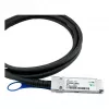 BlueLAN 10411-BL Ühilduv Extreme Networks QSFP28 otsesiiniühenduse kaabel, 100GBASE-CR4, InfiniBand EDR, 30AWG, 1 meeter
