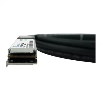 BLUELAN 10413-BL Ühilduv Extreme Networks QSFP28 otsesiiniühenduskaabel, 100GBASE-CR4, InfiniBand EDR, 26AWG, 3 m
