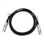 BLUELAN 10413-BL Ühilduv Extreme Networks QSFP28 otsesiiniühenduskaabel, 100GBASE-CR4, InfiniBand EDR, 26AWG, 3 m