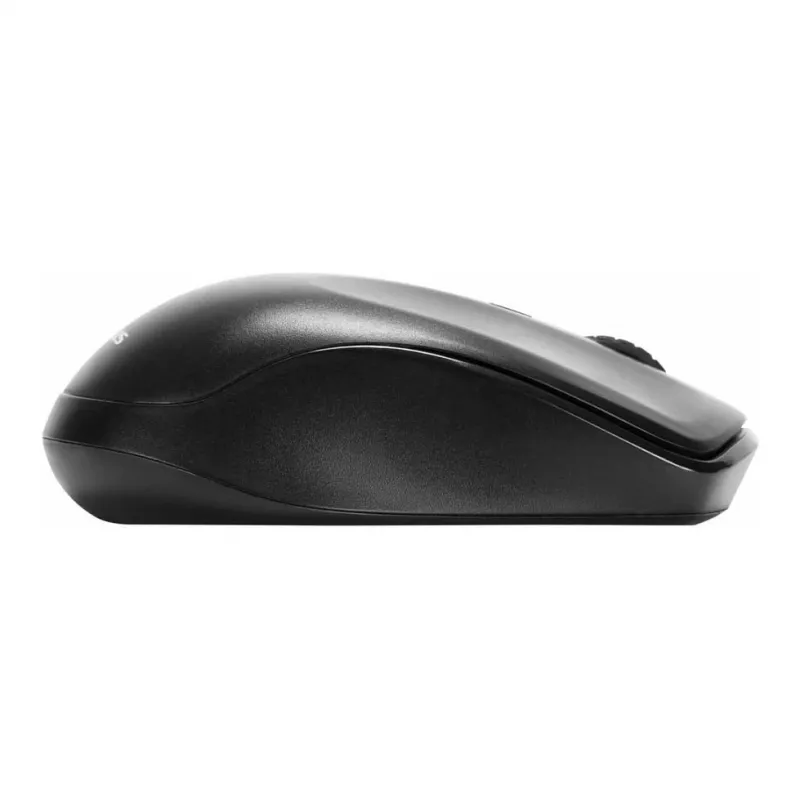 Targus AKM610FR juhtmeta klaviatuuri ja hiire komplekt - täissuuruses - AZERTY - prantsuse paigutus - must